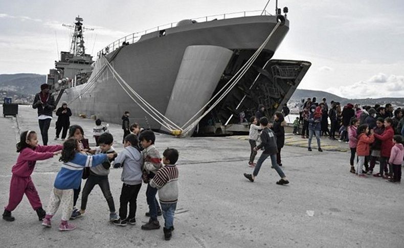 Almanya'dan göçmen kararı!