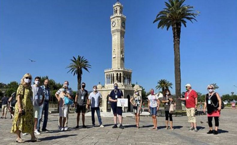 Almanya'dan İzmir'in pandemi önlemlerine büyük övgü!