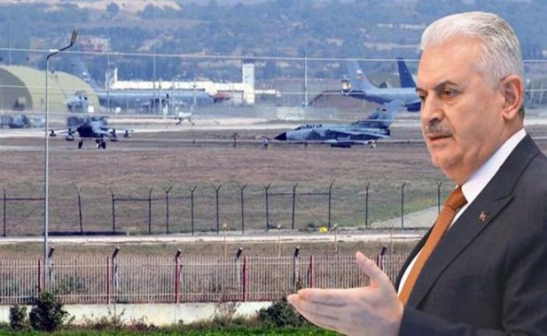 Almanya İncirlik'ten çekiliyor! Yıldırım'dan rest