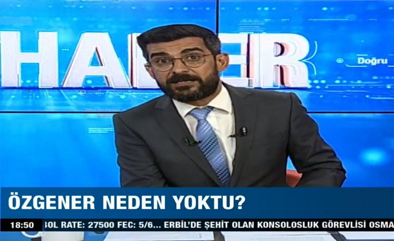 Alper Baran Esin’den Özgener’e 15 Temmuz çıkışı!'Öğrendik ki kendisi Çeşme'deymiş'