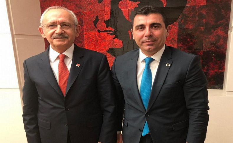 Alper, Kılıçdaroğlu ile görüştü