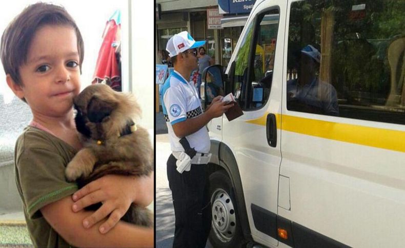 Alperen'in ölümüyle gözlerin çevrildiği servis araçlarına sıkı denetim