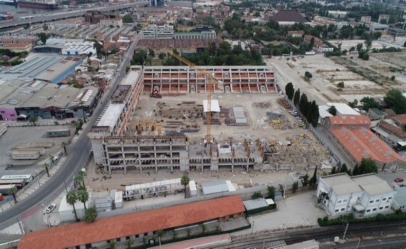 Alsancak Stadı ne zaman bitecek'