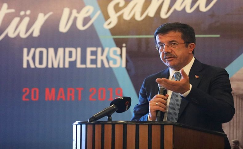 Alsancak’taki tekel fabrikası 'sanat üretimi'ne geçiyor