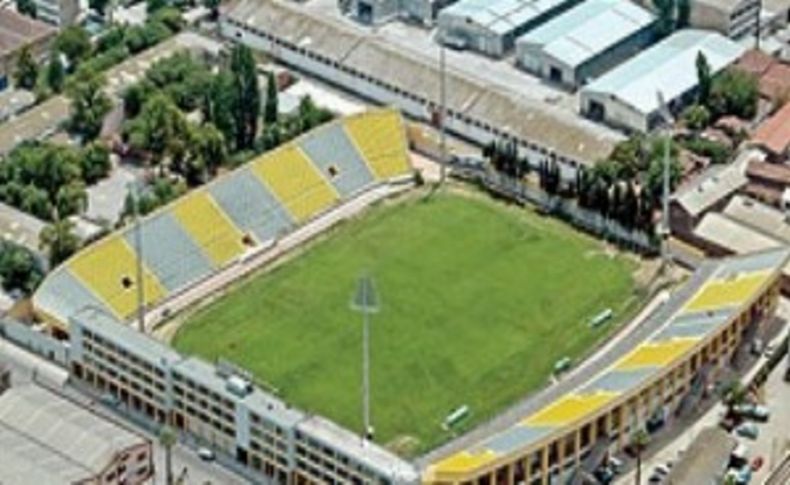 Başkan Kocaoğlu’ndan “portatif tribün” açıklaması