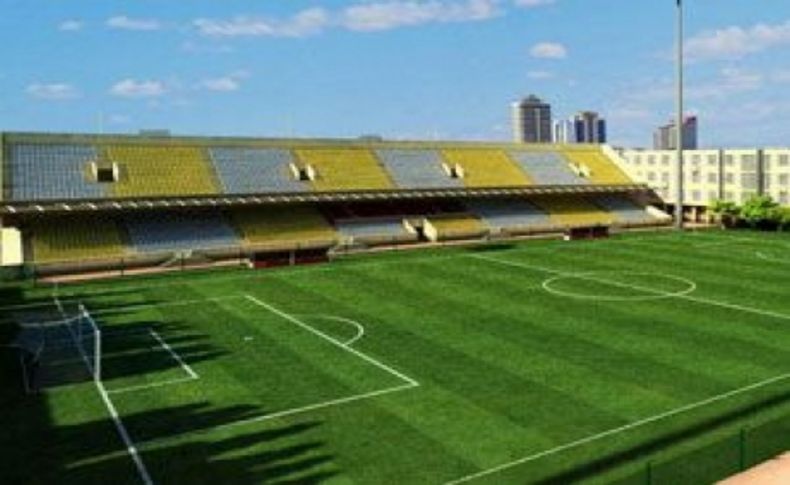 Alsancak Stadı, 15 Eylül'e yetiştirilecek
