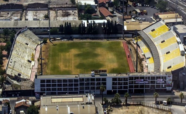 Meslek odalarından flaş Alsancak Stadı çıkışı: Yerine ne yapılacak'