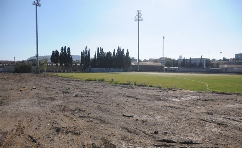 Büyükşehir'den 'Gençlik ve Spor Müdürlüğü'ne Alsancak yanıtı!