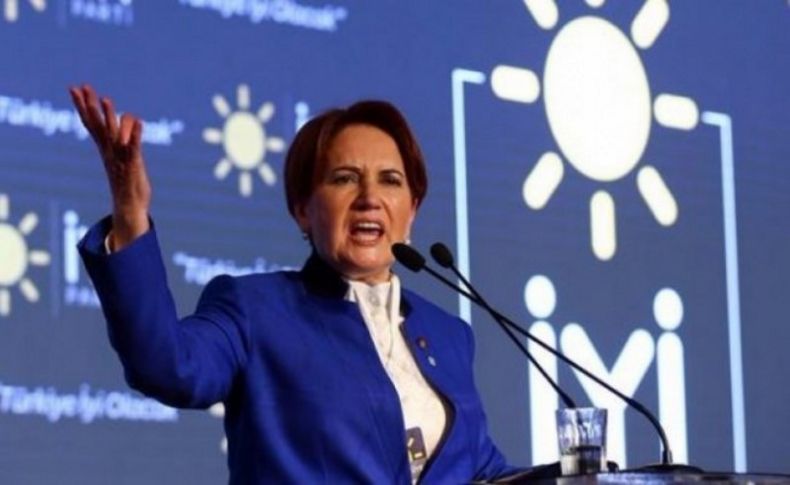 Akşener: Lozan devletimizin kuruluş belgesi