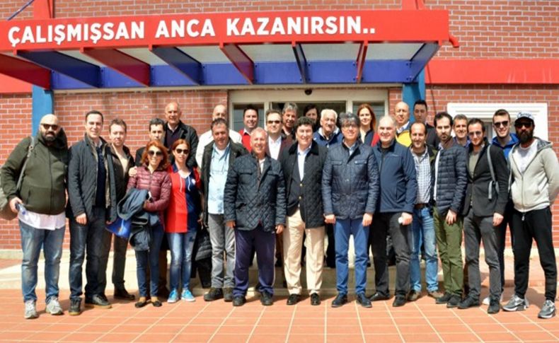 Altınordu'dan 'Sevgel' vefası
