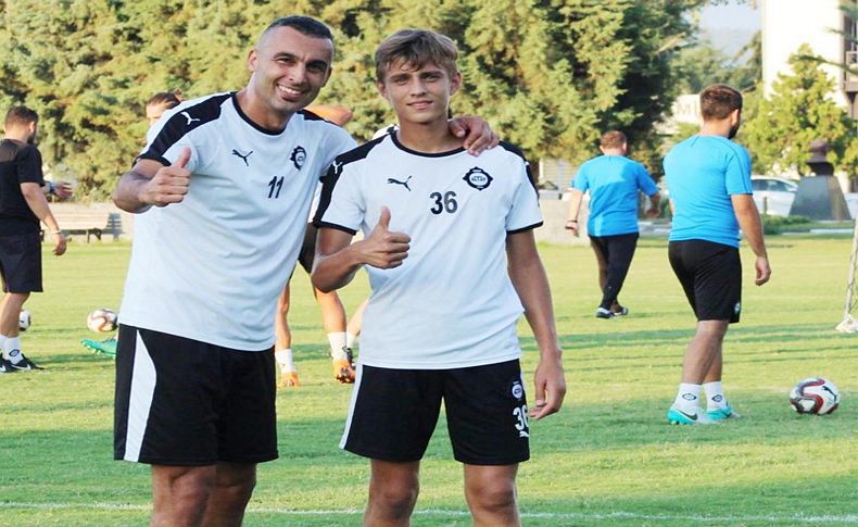 Altay 2'de 2 için sahada