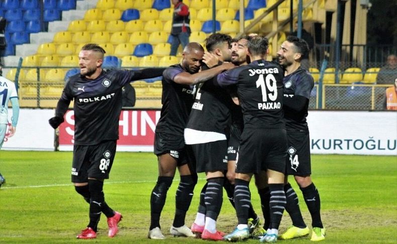 Altay 6 hafta sonra galip geldi