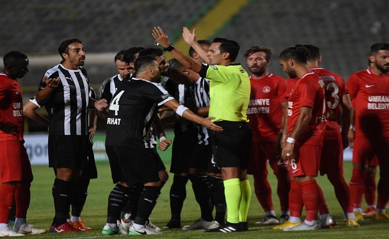 Altay 7 yıl sonra döndü