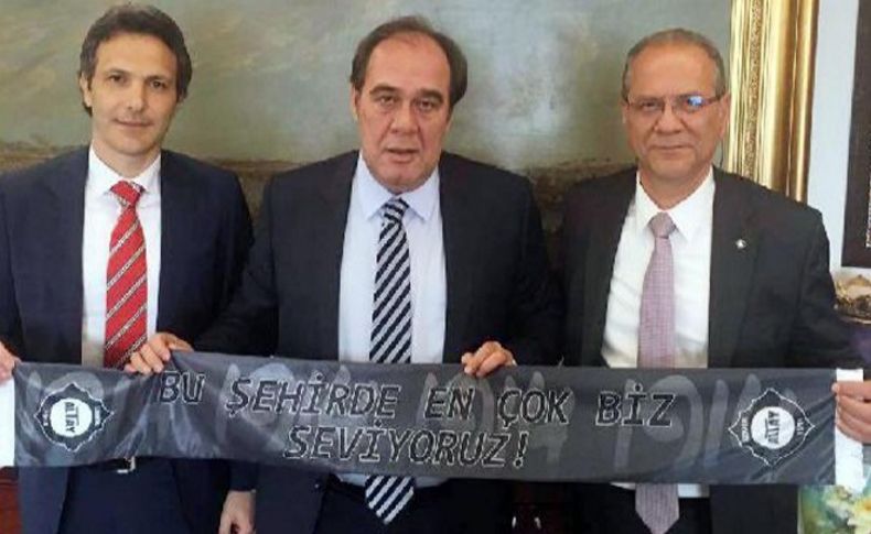 Altay'a Demirören morali