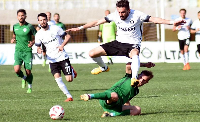 Altay'a düşük not