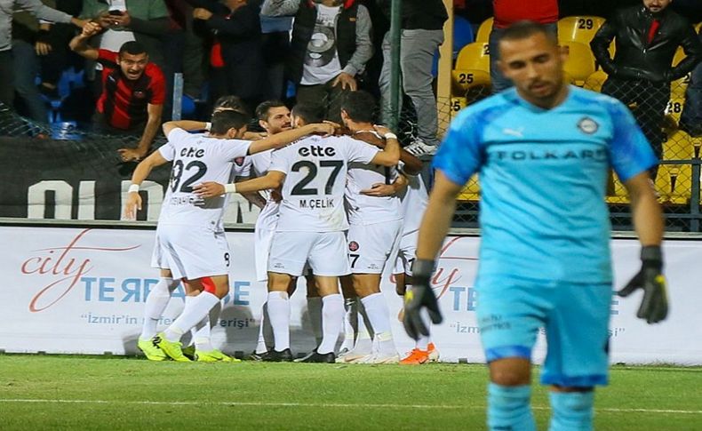 Altay'a evinde Karagümrük darbesi