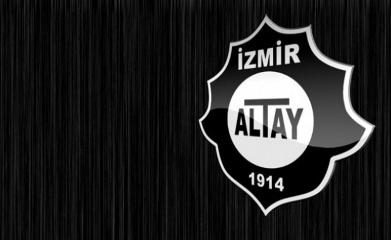 Altay'a haciz şoku