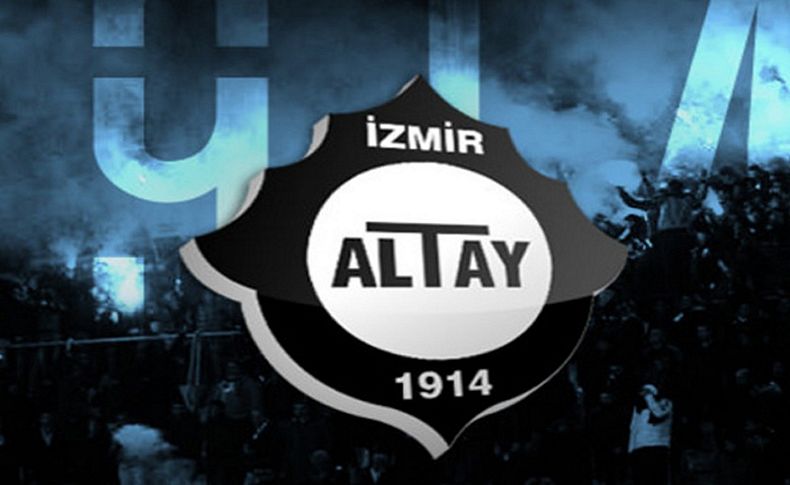 Altay'a İbrahim Öztürk'ten müjde