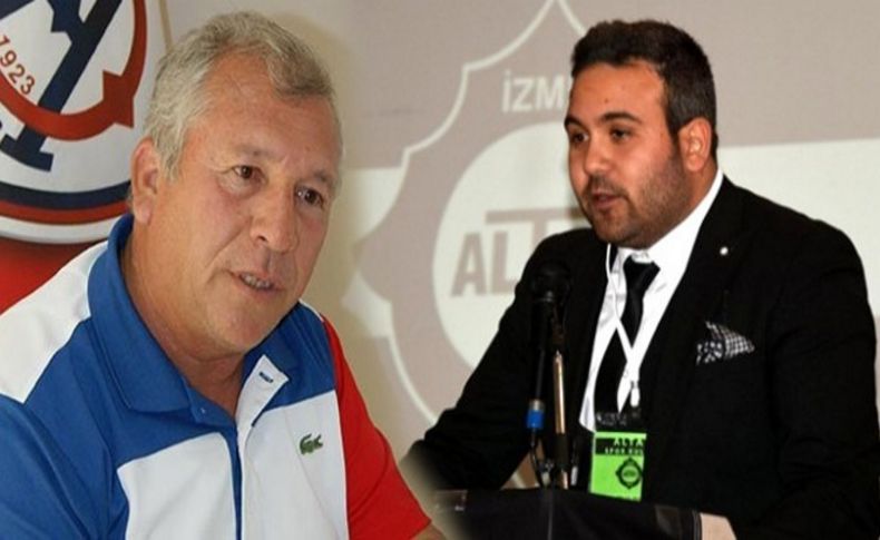 İki takım arasındaki gerilim sürüyor! Altay Özkan'dan davacı