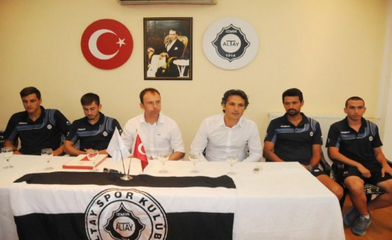 Altay başaracak