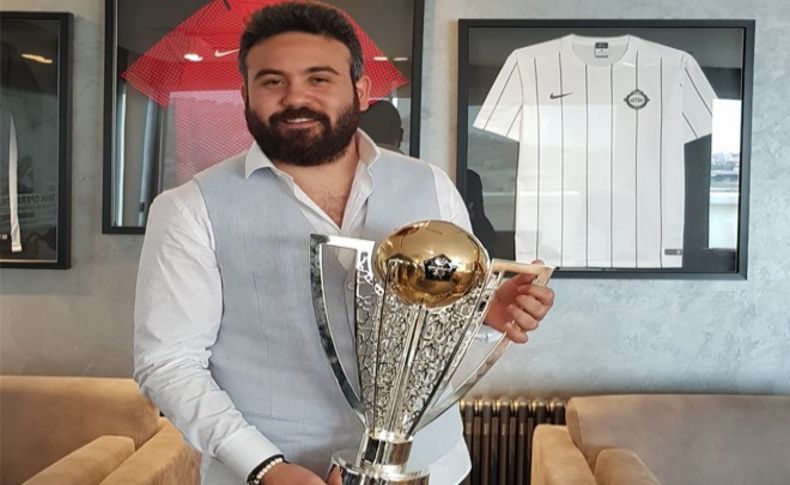 Altay'da Başkan Ekmekçioğlu iddialı