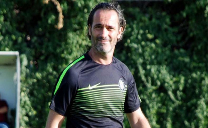 Altay'da Biçer umut dağıttı