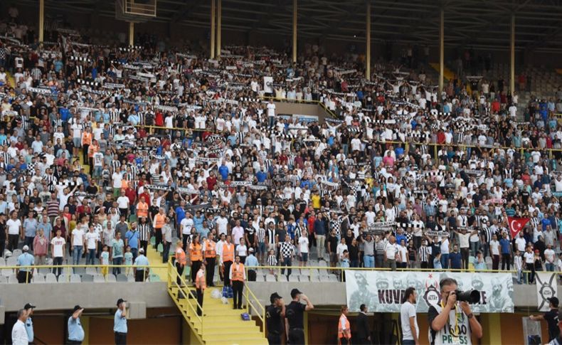 Altay'da eski başkandan sitem