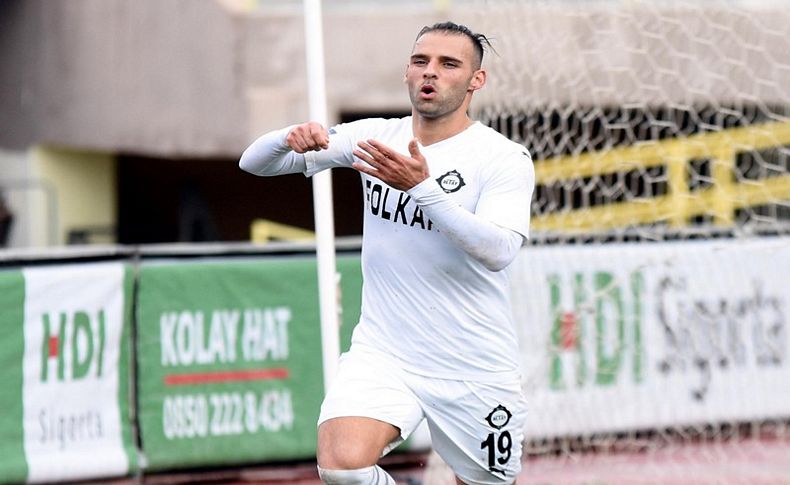 Altay'da gözler Paixao'da