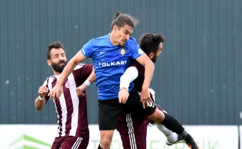 Altay'da Halil Karataş yok