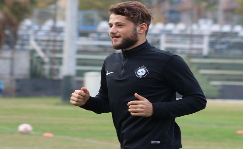 Altay'da Hasan gitti