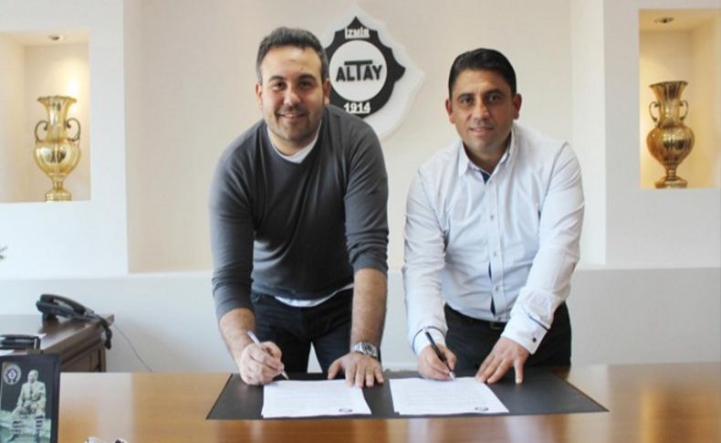 Altay'da hedef 24 bin futbolcu