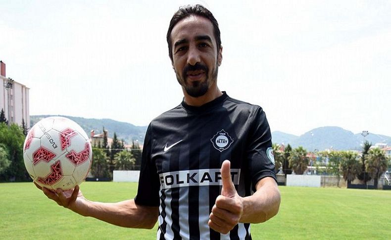 Altay'da İbrahim sevinci