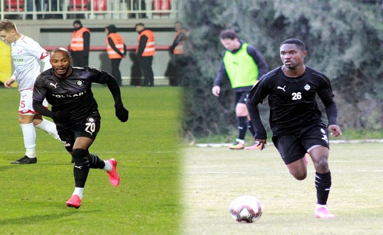 Altay’da iki yolcu