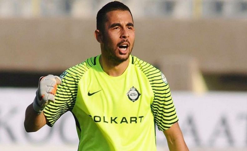 Altay'da ikinci fire Aydın