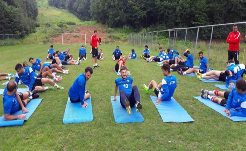 Altay'da kadroda eleme olacak mı'