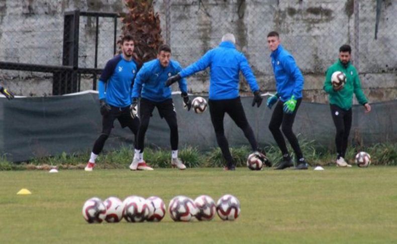Altay'da kale sağlam!