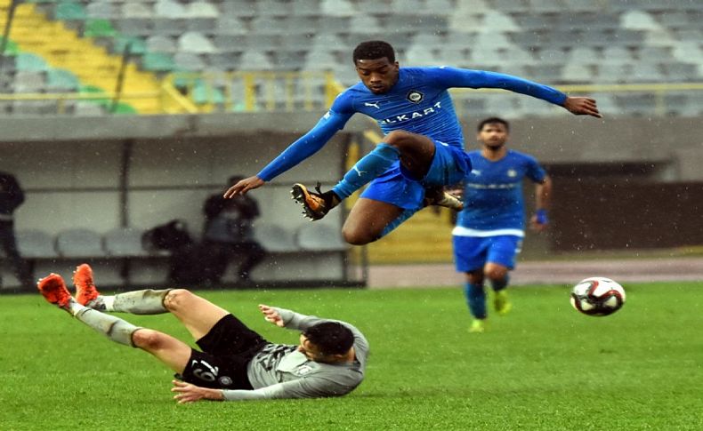 Altay'da Kappel kalıyor