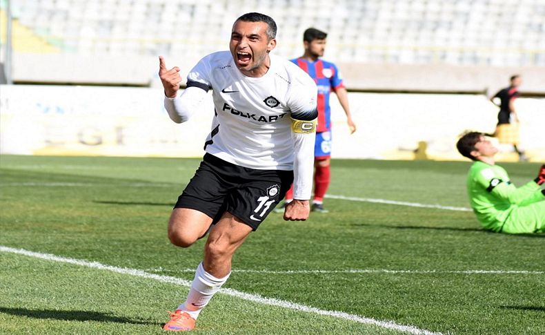 Altay'da kaptana jübile