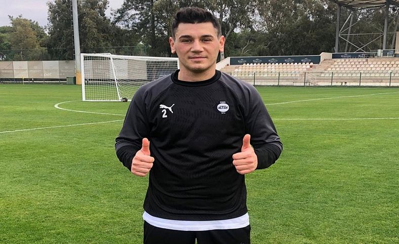 Altay'da Kerim hazır