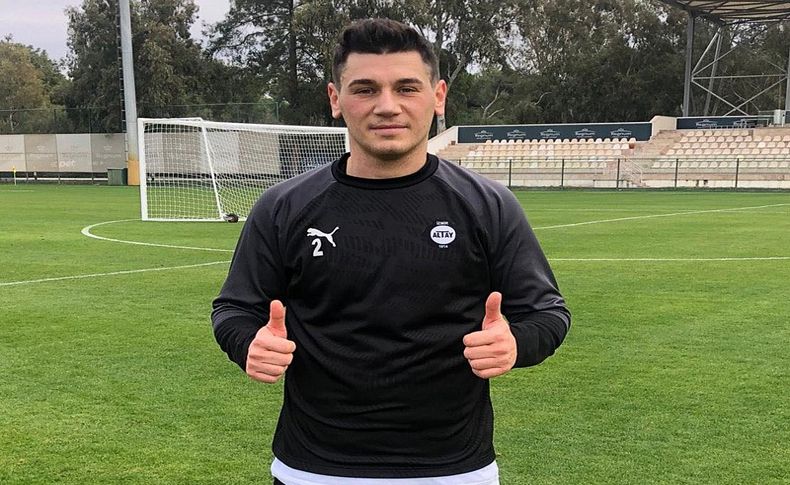 Altay'da Kerim imzayı attı