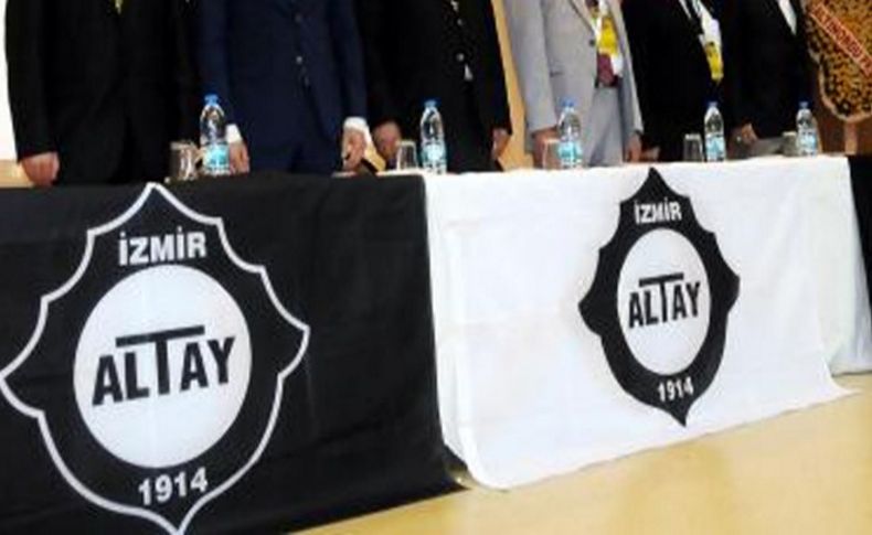 Altay'da kongre günü