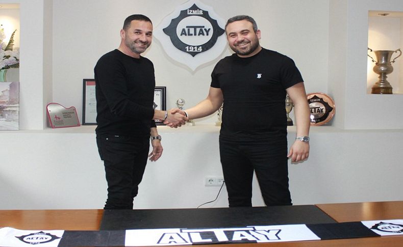 Altay'da Koşukavak imzayı attı