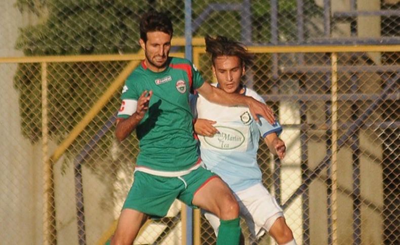 Altay'da Kubilay'a af
