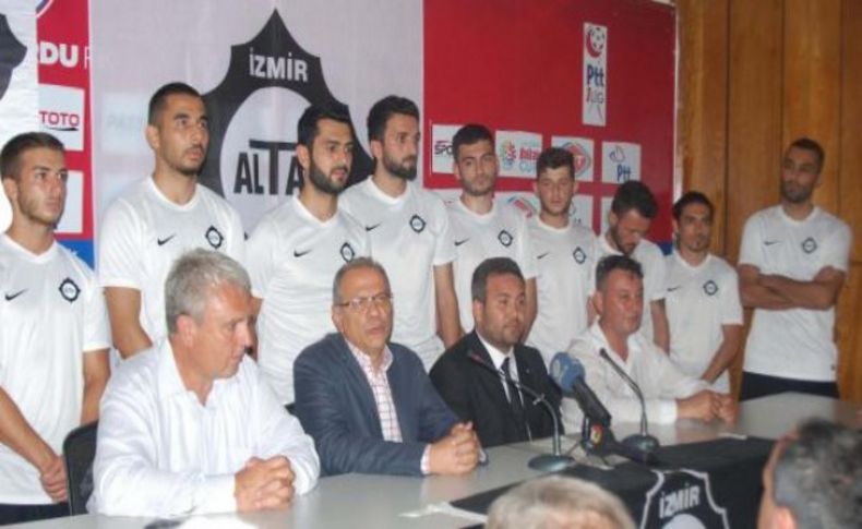 Altay'da lisanslar tamam