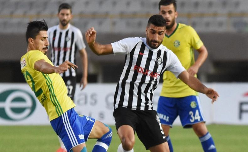 Altay'da Maksut'un performansı yönetimin yüzünü güldürdü