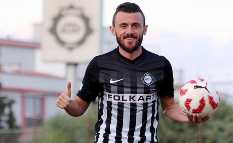 Altay'da Necdet sakatlandı