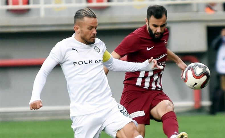 Altay'da Özgür'ün yeri garanti