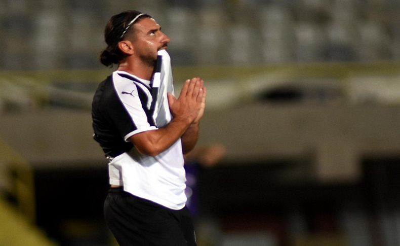 Altay'da Tatos yuvada kaldı