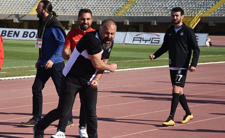 Altay'da Töraydın güven verdi