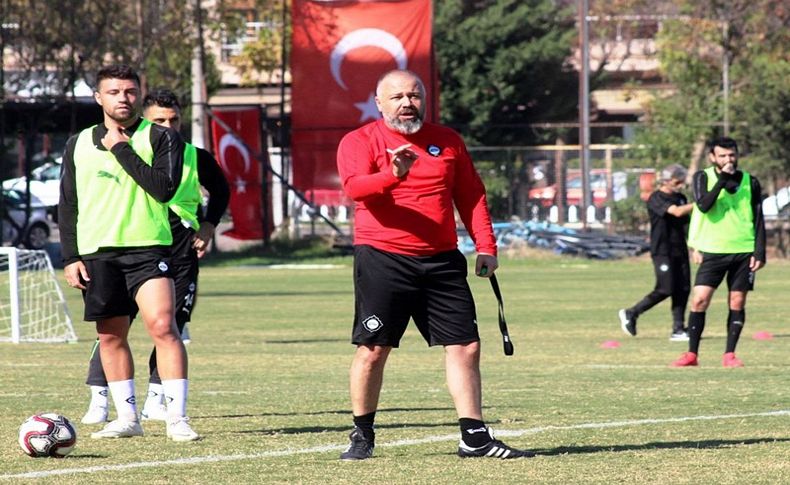 Altay'da Töraydın takımdan memnun
